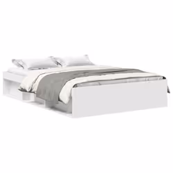 Giroletto Bianco 135x190 cm Doublecod mxl 84246 - Vista aggiuntiva 2