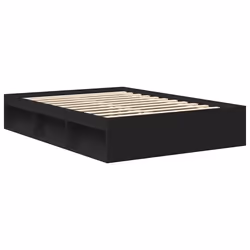 Giroletto Nero 135x190 cm Doublecod mxl 108223 - Vista aggiuntiva 3