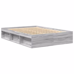 Giroletto Grigio Sonoma 135x190 cm Doublecod mxl 132182 - Vista aggiuntiva 3