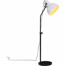 Questa lampada da terra mette decisamente in risalto il soggiorno, la sala da pranzo, l'ufficio, e così via. Materiale resist ...
