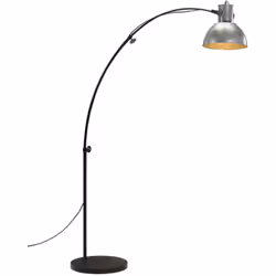 Questa lampada da terra mette decisamente in risalto il soggiorno, la sala da pranzo, l'ufficio, e così via. Materiale resist ...