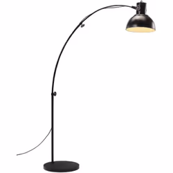 Questa lampada da terra mette decisamente in risalto il soggiorno, la sala da pranzo, l'ufficio, e così via. Materiale resist ...