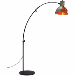 Questa lampada da terra mette decisamente in risalto il soggiorno, la sala da pranzo, l'ufficio, e così via. Materiale resist ...