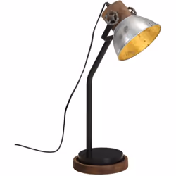 Questa lampada da scrivania mette decisamente in risalto il soggiorno, la sala da pranzo, l'ufficio, e così via. Robusto e st ...