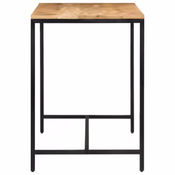 VidaXL 372727 tavolo da cucina e sala da pranzo