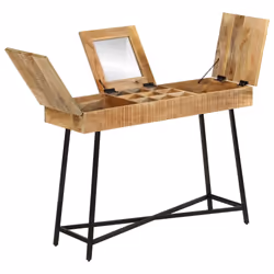 VidaXL 372738 toletta e set da toletta - Vista aggiuntiva 2