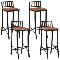 VidaXL 358943 sgabello da bar