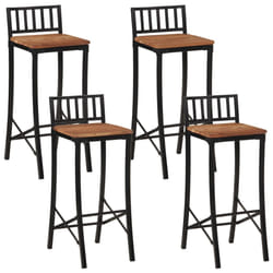 VidaXL 358945 sgabello da bar