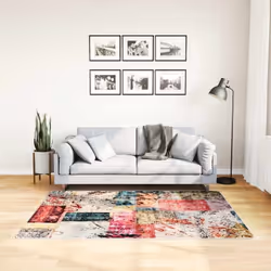 Create un'atmosfera calda nella vostra casa con questo tappeto distintivo! È la scelta perfetta per decorare la vostra stanza ...