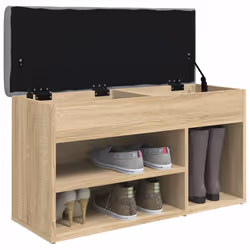 VidaXL 835028 panchina da interno - Vista aggiuntiva 4