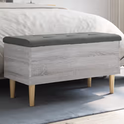 Questa panca, progettata sia come seduta che come portaoggetti, sarà sicuramente un'attrazione per l'arredamento della vostra ...