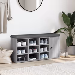 VidaXL 835094 panchina da interno