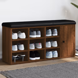 VidaXL 835095 panchina da interno