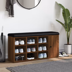 VidaXL 835095 panchina da interno