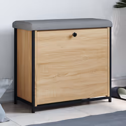 VidaXL 835118 panchina da interno