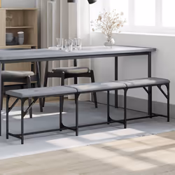 VidaXL 835224 panchina da interno