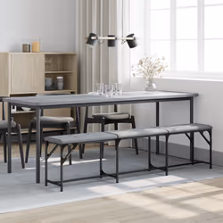 VidaXL 835224 panchina da interno