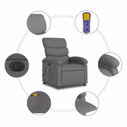 VidaXL 3203967 poltrona - Vista aggiuntiva 8