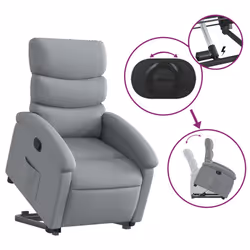 VidaXL 3203978 poltrona - Vista aggiuntiva 6
