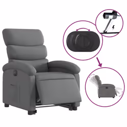 VidaXL 3203979 poltrona - Vista aggiuntiva 5