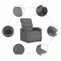 VidaXL 3203979 poltrona - Vista aggiuntiva 7