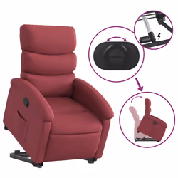 VidaXL 3203981 poltrona - Vista aggiuntiva 5