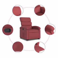 VidaXL 3203981 poltrona - Vista aggiuntiva 7