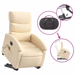 VidaXL 3203999 poltrona - Vista aggiuntiva 5