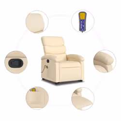 VidaXL 3203999 poltrona - Vista aggiuntiva 7