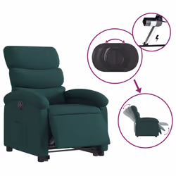 VidaXL 3204008 poltrona - Vista aggiuntiva 5