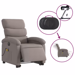 VidaXL 3204010 poltrona - Vista aggiuntiva 5