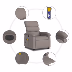 VidaXL 3204010 poltrona - Vista aggiuntiva 7