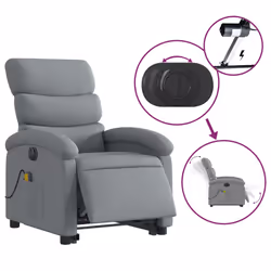 VidaXL 3204014 poltrona - Vista aggiuntiva 5