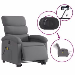VidaXL 3204015 poltrona - Vista aggiuntiva 5