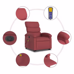 VidaXL 3204017 poltrona - Vista aggiuntiva 6