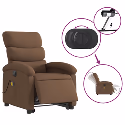 VidaXL 3204018 poltrona - Vista aggiuntiva 5