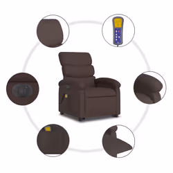 VidaXL 3204019 poltrona - Vista aggiuntiva 8