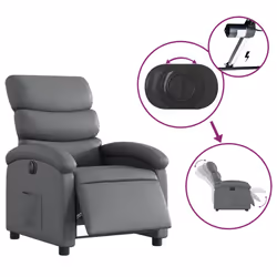 VidaXL 3204029 poltrona - Vista aggiuntiva 6