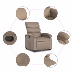VidaXL 3204046 poltrona - Vista aggiuntiva 7