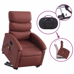 VidaXL 3204051 poltrona - Vista aggiuntiva 5