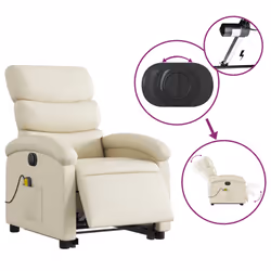 VidaXL 3204055 poltrona - Vista aggiuntiva 5