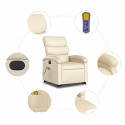 VidaXL 3204055 poltrona - Vista aggiuntiva 7