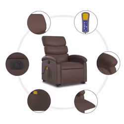 VidaXL 3204063 poltrona - Vista aggiuntiva 7
