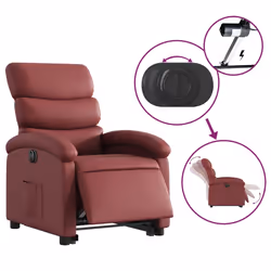 VidaXL 3204065 poltrona - Vista aggiuntiva 5
