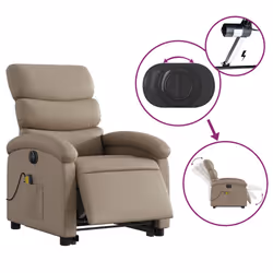 VidaXL 3204067 poltrona - Vista aggiuntiva 5