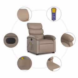 VidaXL 3204067 poltrona - Vista aggiuntiva 7
