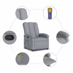 VidaXL 3204068 poltrona - Vista aggiuntiva 6
