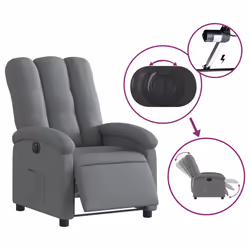 VidaXL 3204069 poltrona - Vista aggiuntiva 6