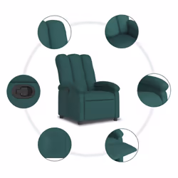 VidaXL 3204074 poltrona - Vista aggiuntiva 7