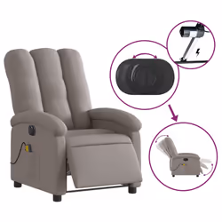 VidaXL 3204088 poltrona - Vista aggiuntiva 6